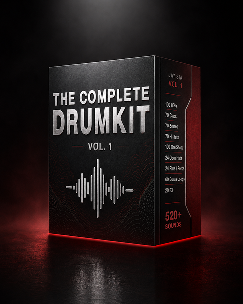 The Complete DrumKit
